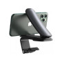 Універсальний автотримач Baseus Big Mouth Pro Car Mount (applicable to centre console) Black (SUDZ-A01) Універсальний автотримач Baseus Big Mouth Pro Car Mount (applicable to centre console) Black (SUDZ-A01)