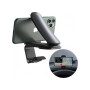 Універсальний автотримач Baseus Big Mouth Pro Car Mount (applicable to centre console) Black (SUDZ-A01) Універсальний автотримач Baseus Big Mouth Pro Car Mount (applicable to centre console) Black (SUDZ-A01)