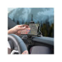 Універсальний автотримач Baseus Big Mouth Pro Car Mount (applicable to centre console) Black (SUDZ-A01) Універсальний автотримач Baseus Big Mouth Pro Car Mount (applicable to centre console) Black (SUDZ-A01)