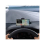 Універсальний автотримач Baseus Big Mouth Pro Car Mount (applicable to centre console) Black (SUDZ-A01) Універсальний автотримач Baseus Big Mouth Pro Car Mount (applicable to centre console) Black (SUDZ-A01)