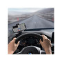 Універсальний автотримач Baseus Big Mouth Pro Car Mount (applicable to centre console) Black (SUDZ-A01) Універсальний автотримач Baseus Big Mouth Pro Car Mount (applicable to centre console) Black (SUDZ-A01)