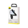 Універсальний автотримач Baseus Big Mouth Pro Car Mount (applicable to centre console) Black (SUDZ-A01) Універсальний автотримач Baseus Big Mouth Pro Car Mount (applicable to centre console) Black (SUDZ-A01)