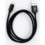 Дата кабель USB 2.0 AM to Micro 5P 1.0m black Dengos (NTK-M-MT-BLACK) Дата кабель USB 2.0 AM to Micro 5P 1.0m black Dengos (NTK-M-MT-BLACK)