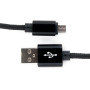 Дата кабель USB 2.0 AM to Micro 5P 1.0m black Dengos (NTK-M-MT-BLACK) Дата кабель USB 2.0 AM to Micro 5P 1.0m black Dengos (NTK-M-MT-BLACK)