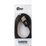 Дата кабель USB 2.0 AM to Micro 5P 1.0m black Dengos (NTK-M-MT-BLACK) Дата кабель USB 2.0 AM to Micro 5P 1.0m black Dengos (NTK-M-MT-BLACK)