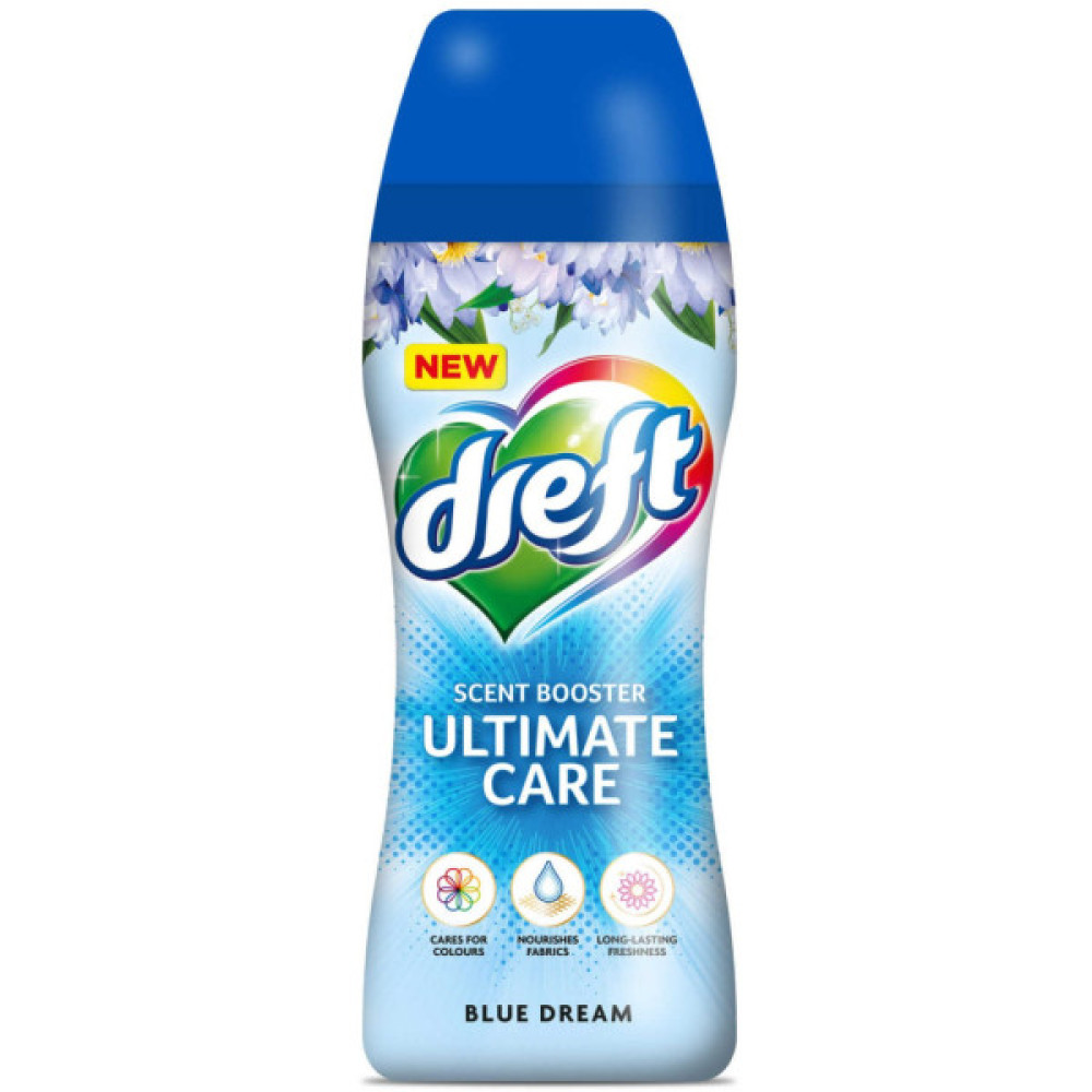 Кондиціонер для білизни Dreft Blue Dream в гранулах 210 г (8719558802692)