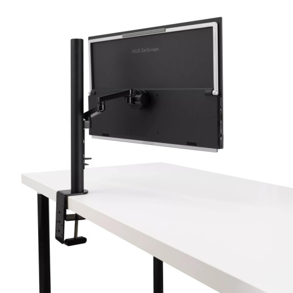 Монітор портативний Asus 21.5" ZenScreen MB229CF HDMI, USB-C, MM, IPS, 100Hz, AdaptiveSync, Pivot, C-Clamp Arm