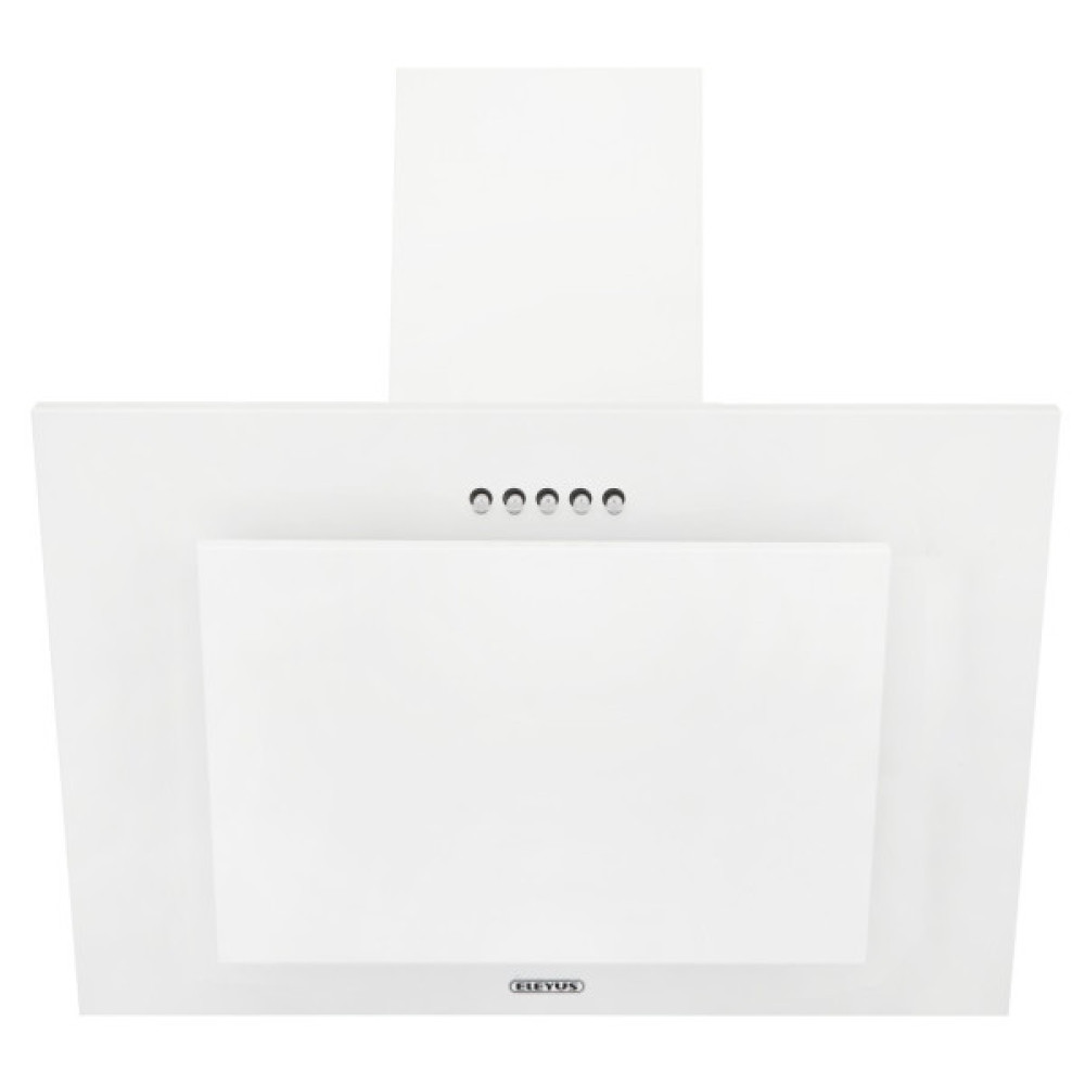 Витяжка кухонна Eleyus VERTICAL 470 60 WH