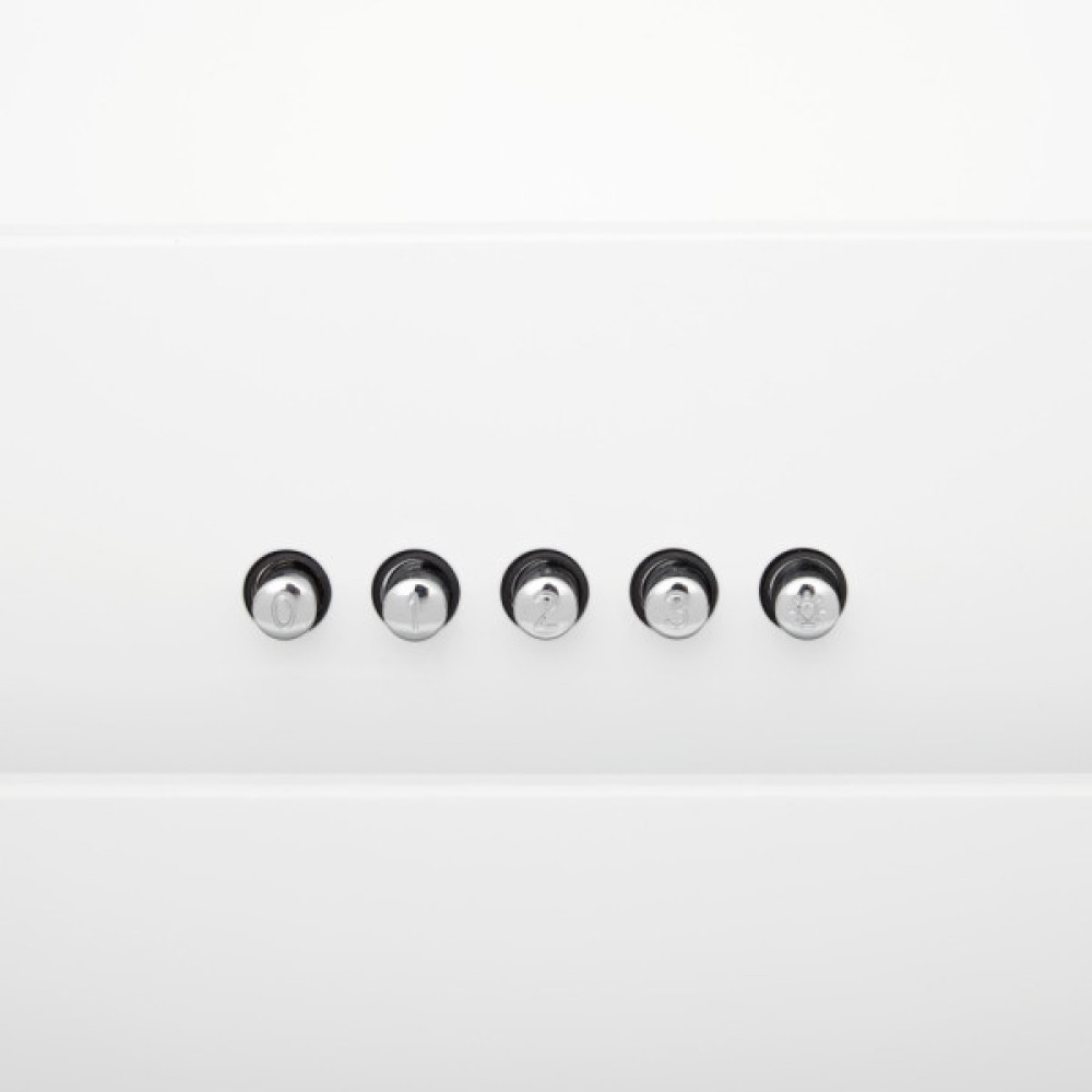 Витяжка кухонна Eleyus VERTICAL 470 60 WH