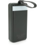 Батарея універсальна LIONPATTON 40000mAh, QC3.0, MicroUSB, Type-C, Lighting, USB, Black (L45 / 38067)