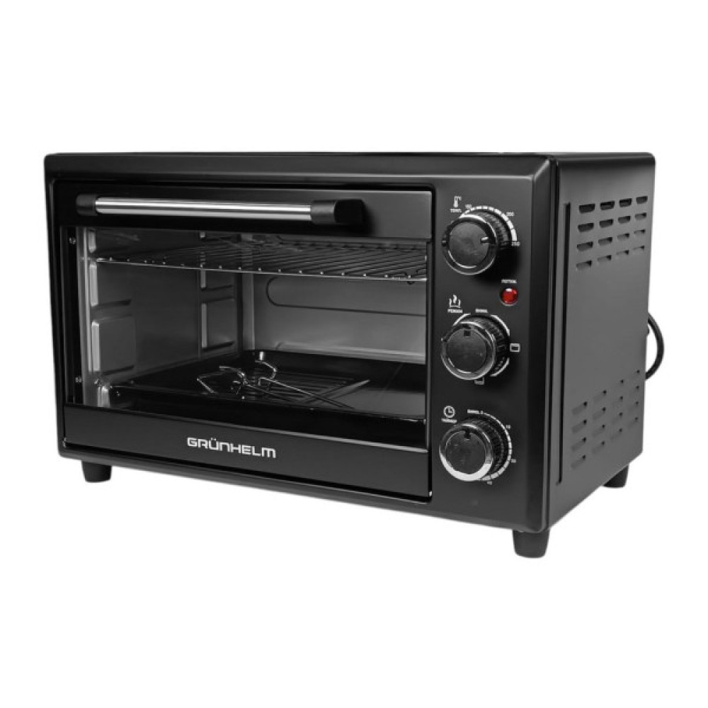 Електропіч Grunhelm GN28AВ