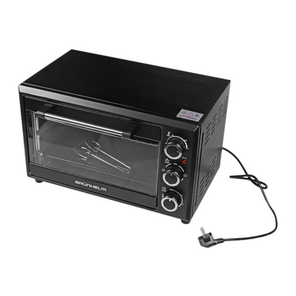 Електропіч Grunhelm GN28AВ
