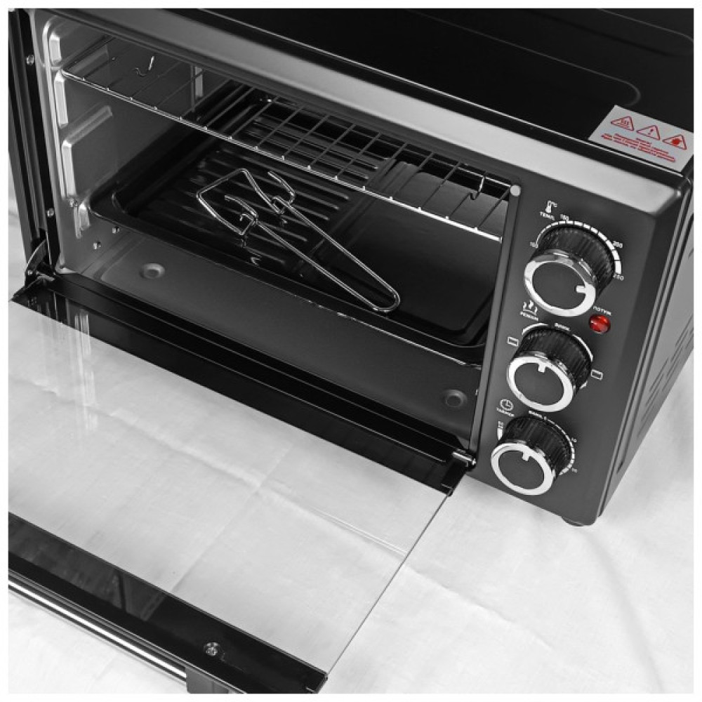 Електропіч Grunhelm GN28AВ