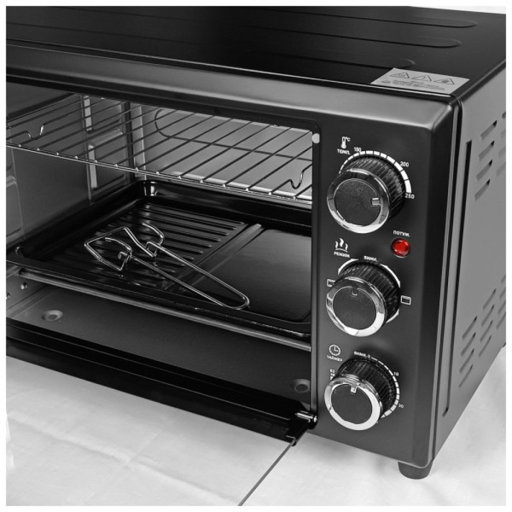 Електропіч Grunhelm GN28AВ