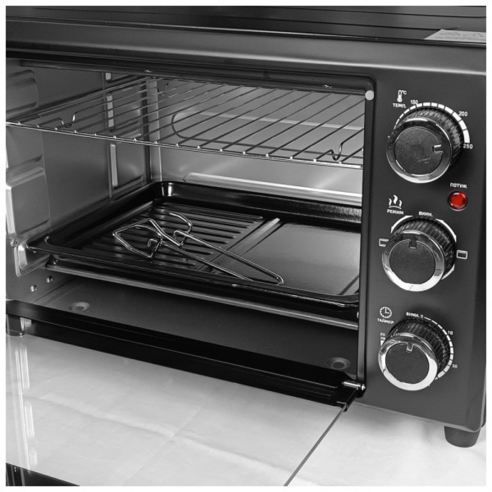 Електропіч Grunhelm GN28AВ