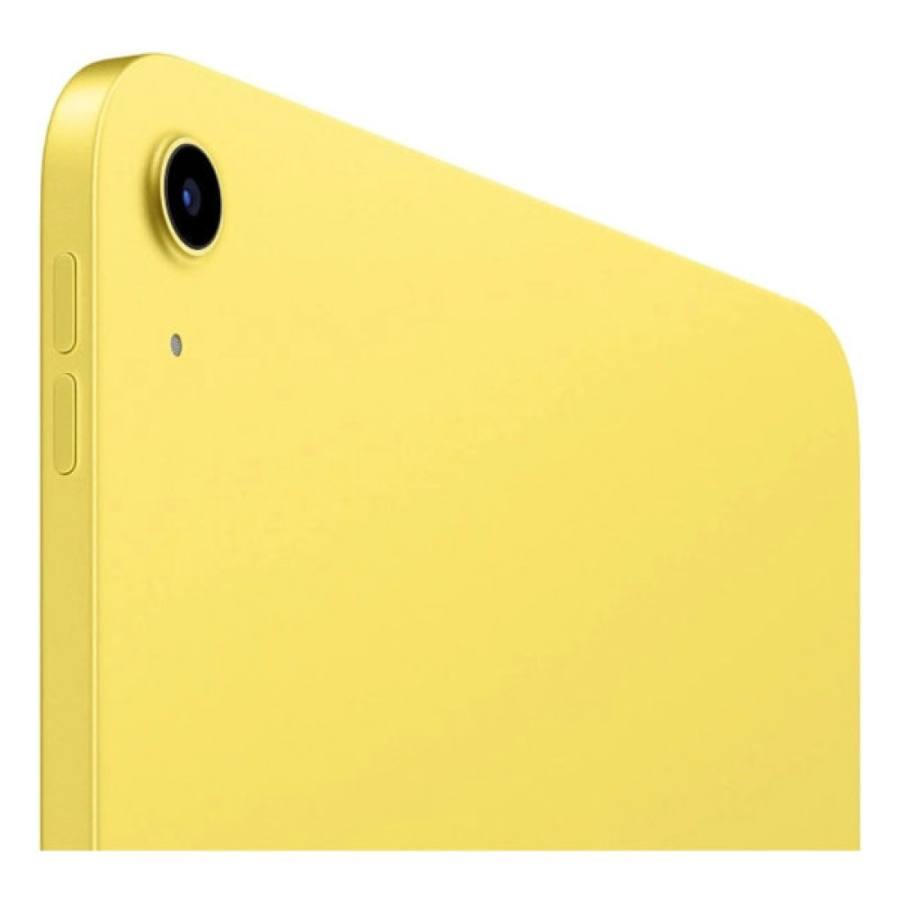 Планшет Apple iPad 11" 2025 Wi-Fi 128GB Yellow (MD4D4TY/A)
