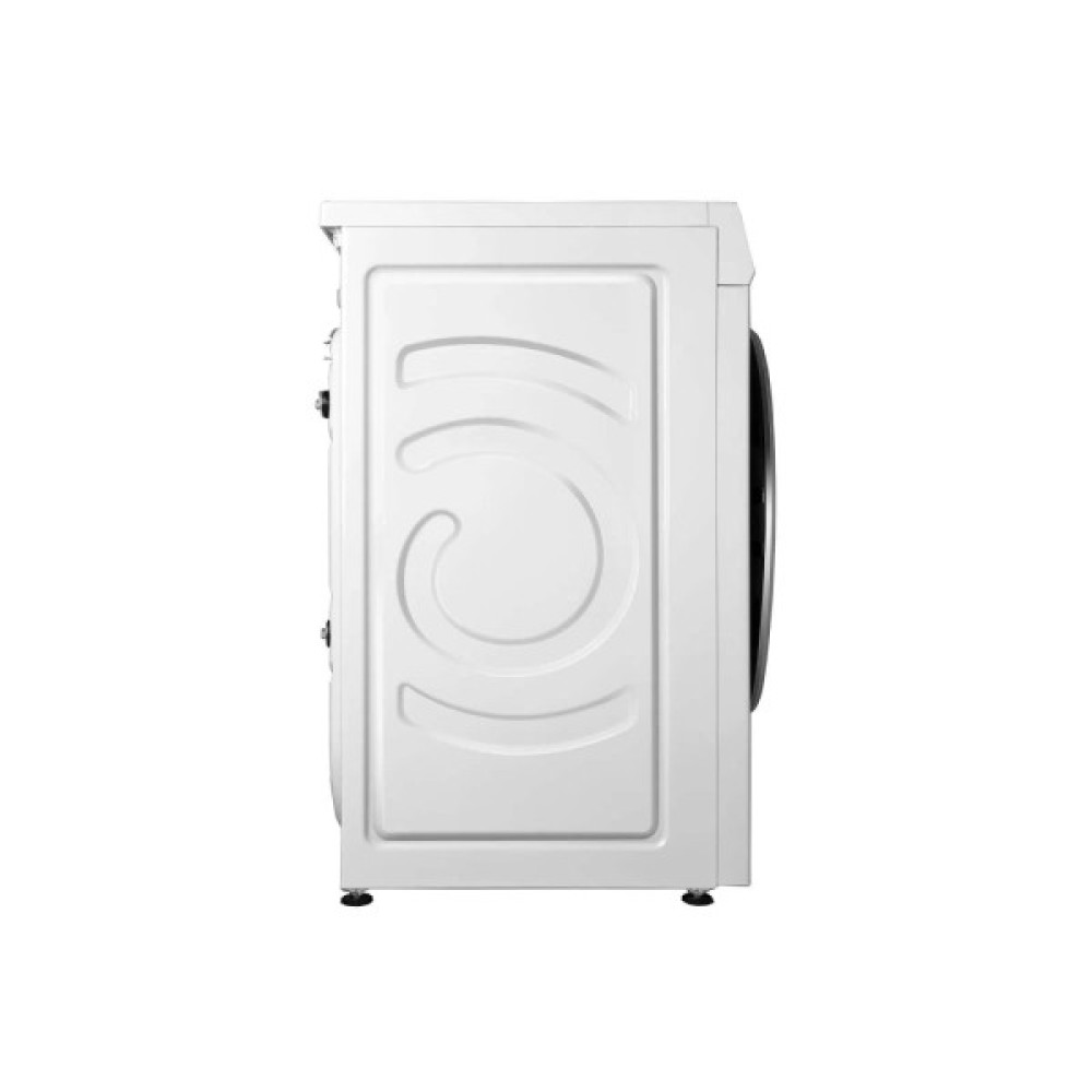 Пральна машина TCL фронтальна, 9кг, 1400, A+++, 57см, дисплей, пара, інвертор, білий