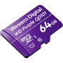 Карта пам'яті WD 64GB microSDXC class 10 UHS-I (WDD064G1P0C) Карта пам'яті WD 64GB microSDXC class 10 UHS-I (WDD064G1P0C)