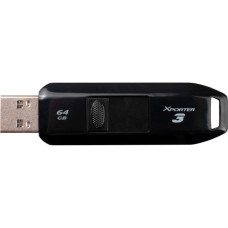 USB флеш накопичувач Patriot 64GB Xporter 3 USB 3.2 (PSF64GX3B3U)