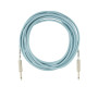 Інструментальний кабель Fender Cable Original Series 18.6ft Daphne Blue 5.5 m (300955)