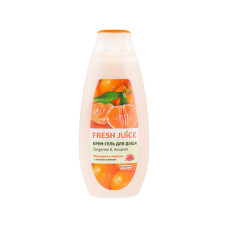 Гель для душу Fresh Juice Tangerine & Awapuhi 400 мл (4823015936128)