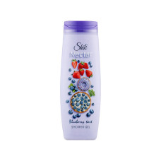 Гель для душу Shik Nectar Blueberry Tart Чорничний тарт 400 г (4823107602351)