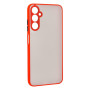 Чохол до мобільного телефона Armorstandart Frosted Matte Samsung A05s (A057) Red (ARM72576) Чохол до мобільного телефона Armorstandart Frosted Matte Samsung A05s (A057) Red (ARM72576)