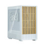 Корпус Zalman P10 Namu без БП, 1xUSB3.0, 1xUSBType-C, 2x120мм, 1x120мм ARGB, VGA 340мм, LCS ready, TG Side Panel, mATX, білий Корпус Zalman P10 Namu без БП, 1xUSB3.0, 1xUSBType-C, 2x120мм, 1x120мм ARGB, VGA 340мм, LCS ready, TG Side Panel, mATX, білий
