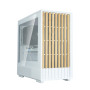 Корпус Zalman P10 Namu без БП, 1xUSB3.0, 1xUSBType-C, 2x120мм, 1x120мм ARGB, VGA 340мм, LCS ready, TG Side Panel, mATX, білий Корпус Zalman P10 Namu без БП, 1xUSB3.0, 1xUSBType-C, 2x120мм, 1x120мм ARGB, VGA 340мм, LCS ready, TG Side Panel, mATX, білий