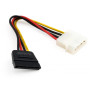 Кабель живлення SATA power 0.15m Vinga (VCPSATAPW15) Кабель живлення SATA power 0.15m Vinga (VCPSATAPW15)