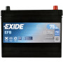 Акумулятор автомобільний EXIDE START-STOP EFB 75Ah ASIA Ев (-/+) (750EN) (EL754) Акумулятор автомобільний EXIDE START-STOP EFB 75Ah ASIA Ев (-/+) (750EN) (EL754)