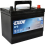 Акумулятор автомобільний EXIDE START-STOP EFB 75Ah ASIA Ев (-/+) (750EN) (EL754) Акумулятор автомобільний EXIDE START-STOP EFB 75Ah ASIA Ев (-/+) (750EN) (EL754)