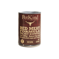 Консерви для собак PetKind Red Meat Formula 369 г (Pk00580)