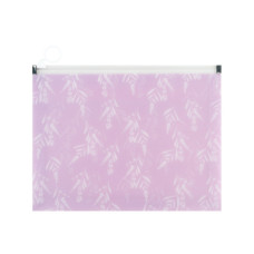 Папка на блискавці Axent zip-lock А5 Lavender-3 (1498-38-A)