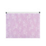 Папка на блискавці Axent zip-lock А5 Lavender-3 (1498-38-A)