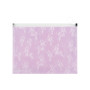 Папка на блискавці Axent zip-lock А5 Lavender-3 (1498-38-A)