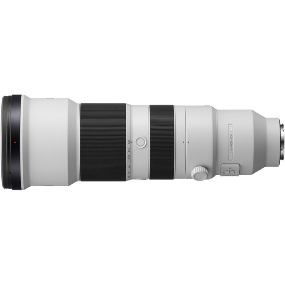 Об'єктив Sony 400-800mm, f/6.3-8.0 G for NEX FF (SEL400800G.SYX)