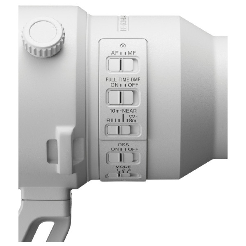 Об'єктив Sony 400-800mm, f/6.3-8.0 G for NEX FF (SEL400800G.SYX)