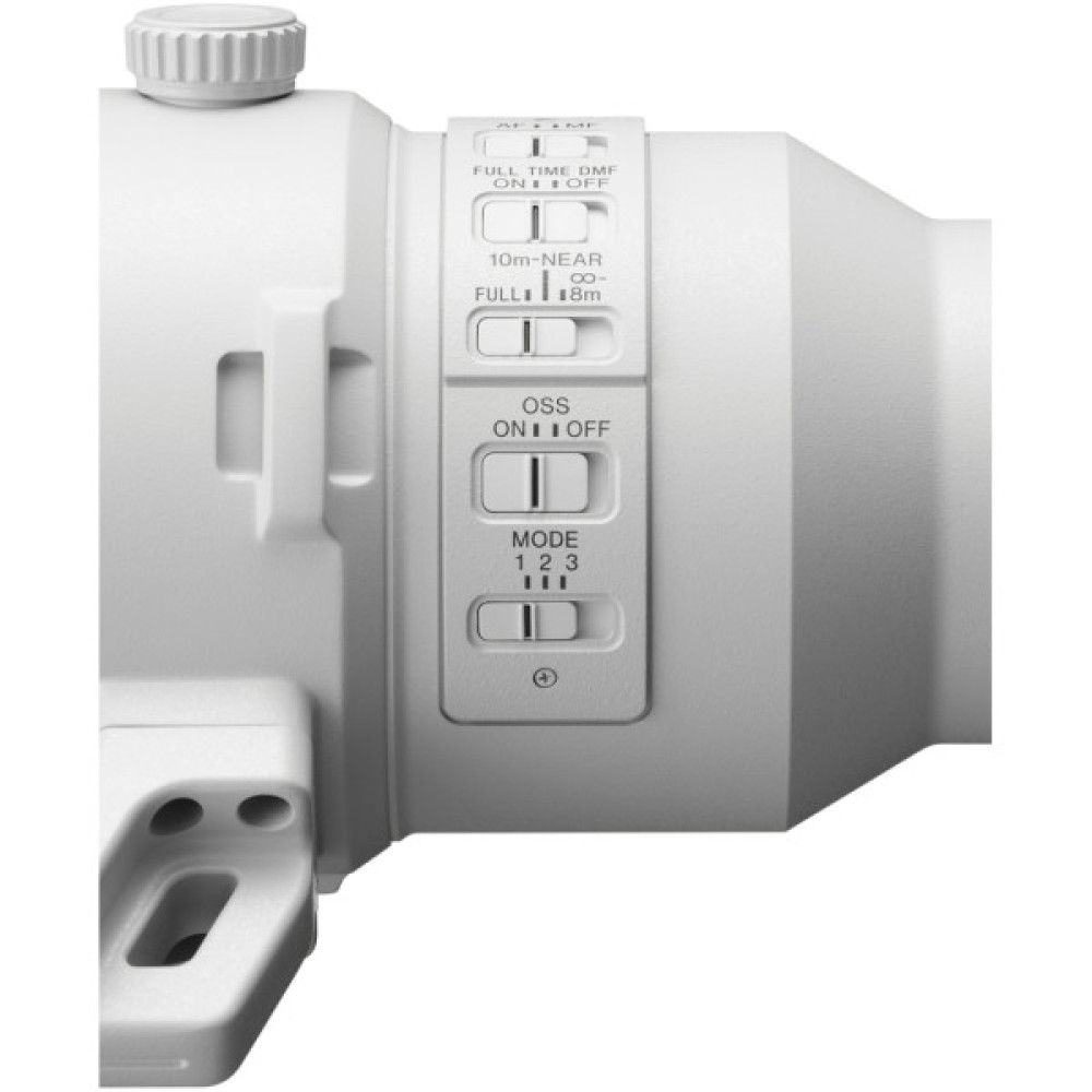 Об'єктив Sony 400-800mm, f/6.3-8.0 G for NEX FF (SEL400800G.SYX)