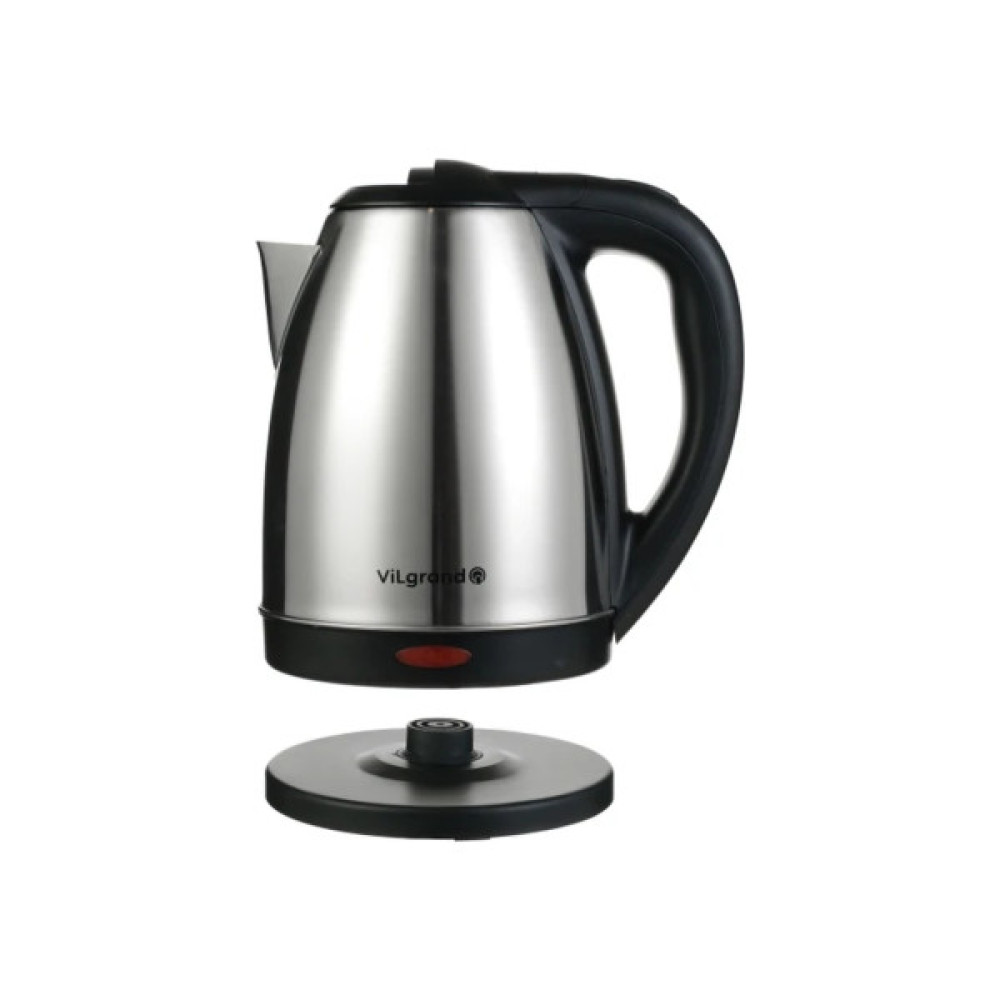 Електрочайник Vilgrand VS2060 silver