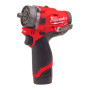 Шуруповерт Milwaukee M12 FPDXKIT-202X, 44Нм, 2x2Аг, 2 насадки, кейс (4933464138)
