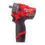 Шуруповерт Milwaukee M12 FPDXKIT-202X, 44Нм, 2x2Аг, 2 насадки, кейс (4933464138)