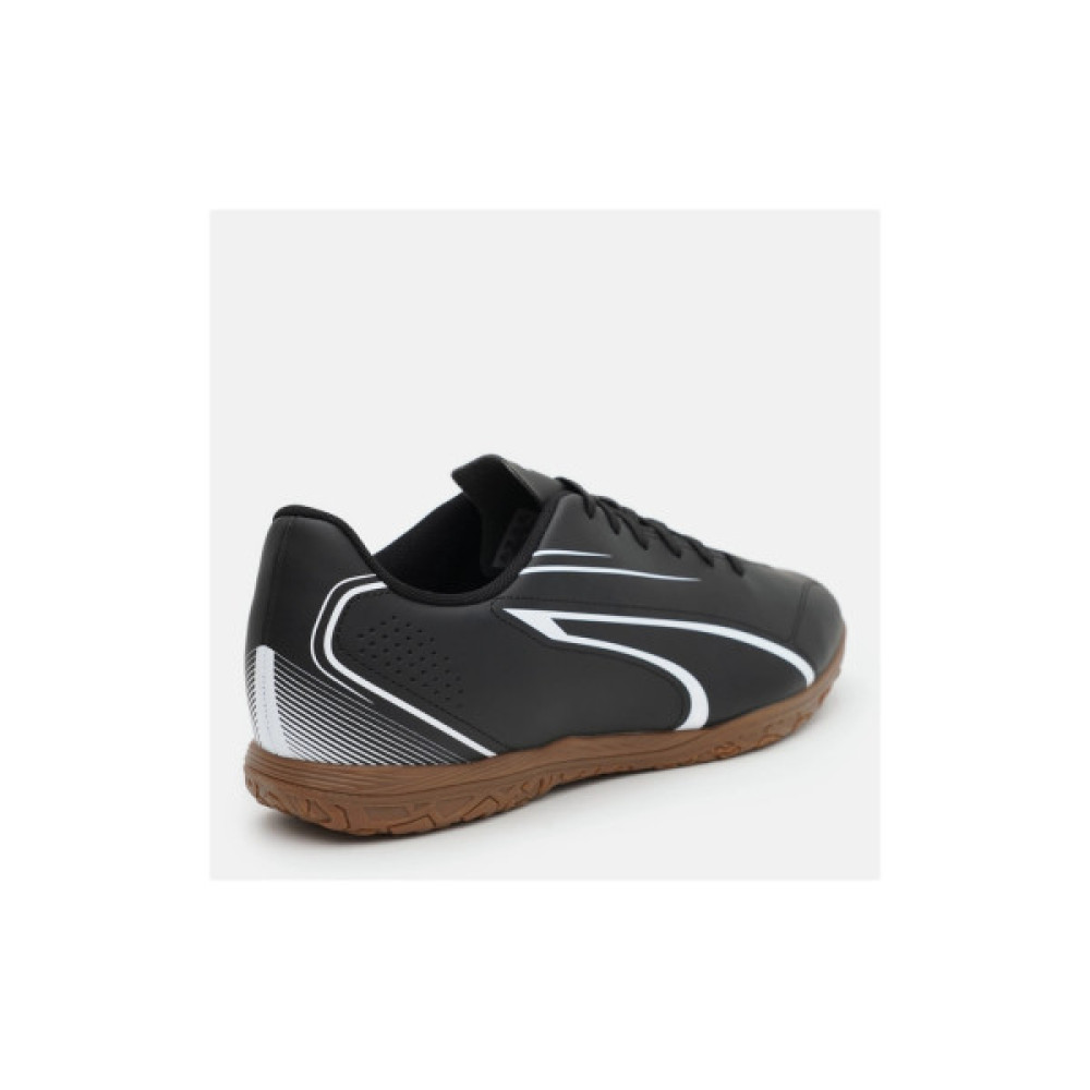Футзалки Puma Vitoria IT 107485-01 чорний, коричневий 42,5 (4099683043677)