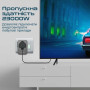 Зарядний пристрій Promate tripmate-gan75