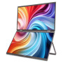 Монітор Acer Dual Portable PD163QTbmiuux (UM.ZP3EE.011)