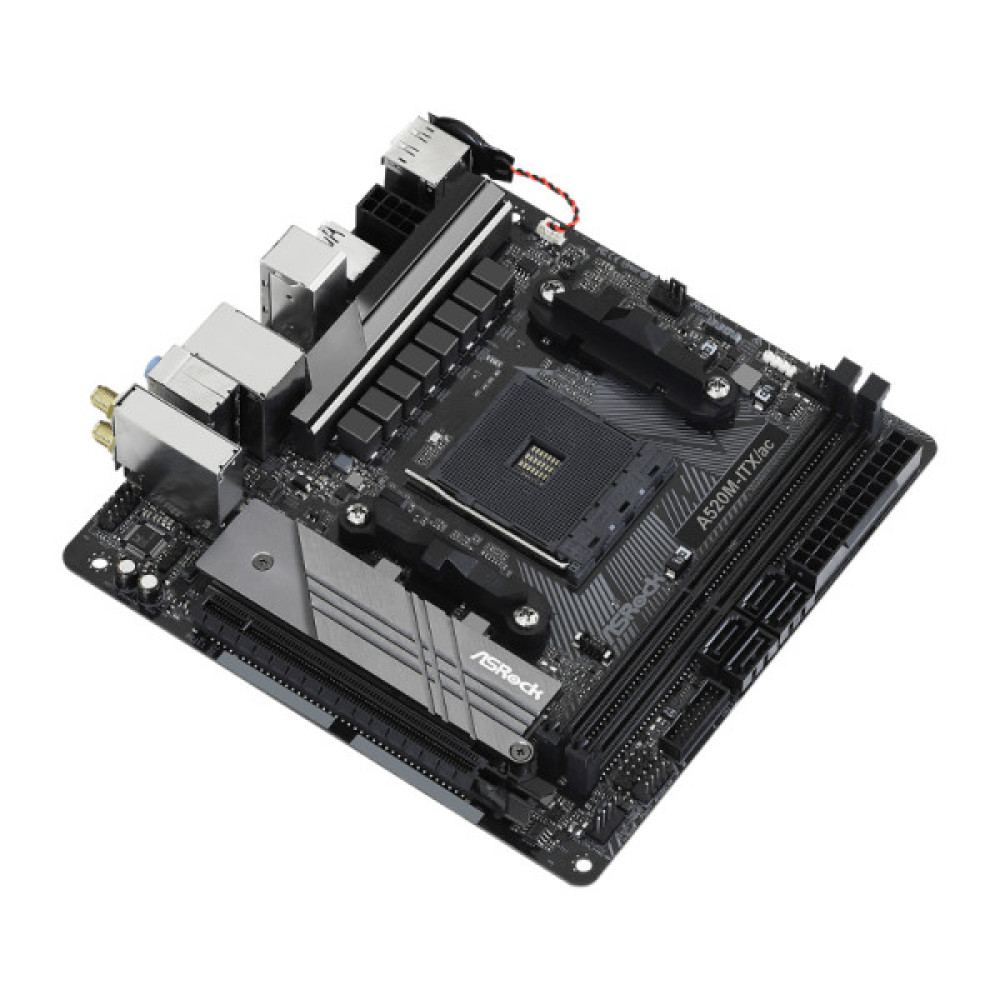 ASROCK A520M-ITX/AC