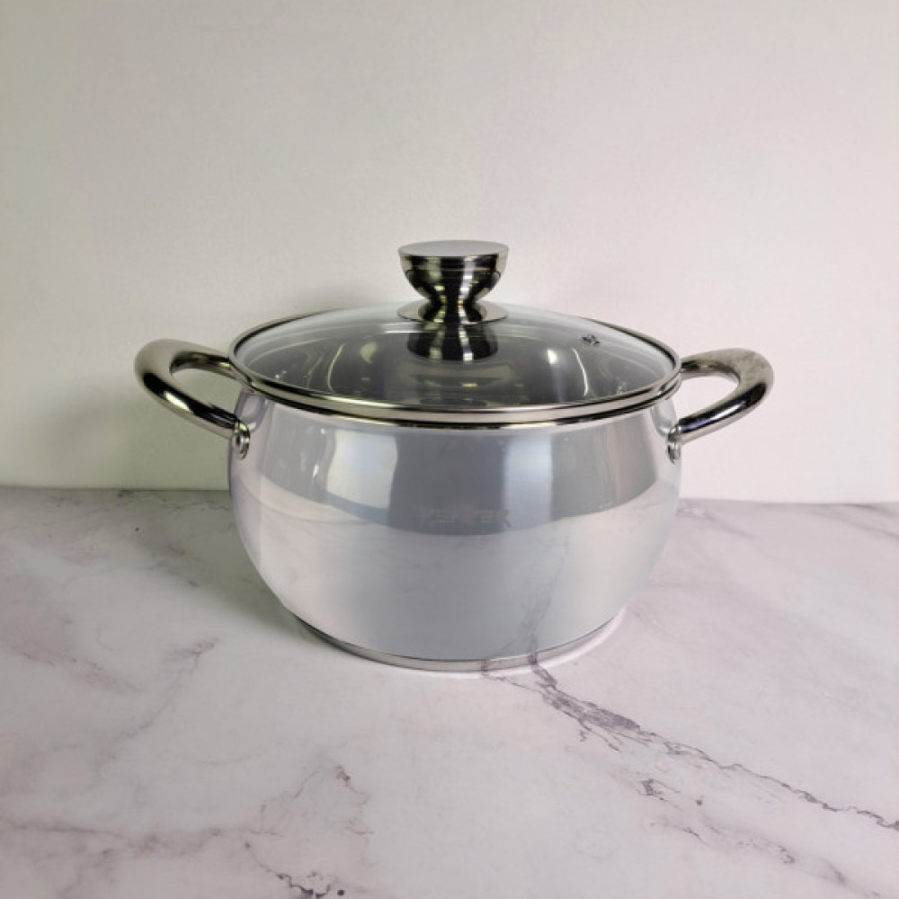 Каструля Pepper Sesame 6,1 л (PR-1202-24)