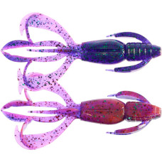 Силікон рибальський Keitech Crazy Flapper 4.4" (6 шт/уп) кea21 mystic june bug (1551.12.93)