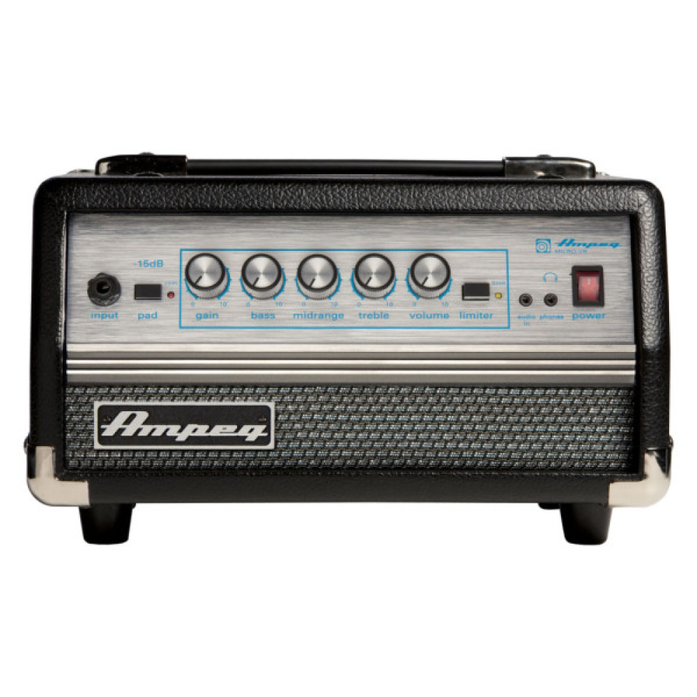 Гітарний підсилювач Ampeg Micro-VR