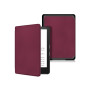 Чохол до електронної книги BeCover Smart Case Amazon Kindle Paperwhite 11th Gen. 2021 Red Wine (707208) Чохол до електронної книги BeCover Smart Case Amazon Kindle Paperwhite 11th Gen. 2021 Red Wine (707208)